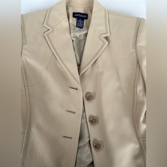 Ann Taylor Two Piece Suit - Picture 3 of 10